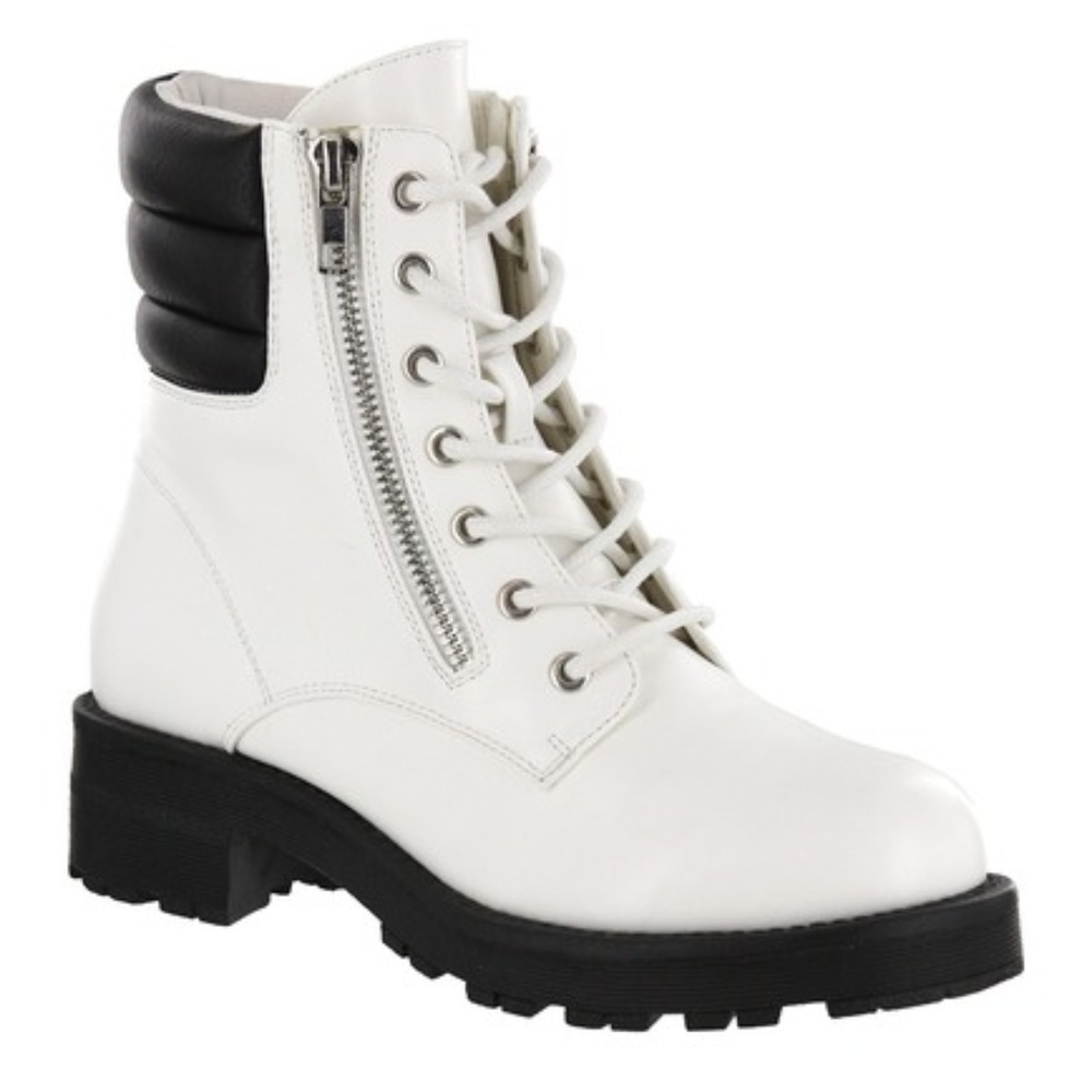 MIA Morrigan Combat Bootie